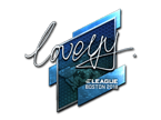LoveYY (Foil) | Boston 2018 image